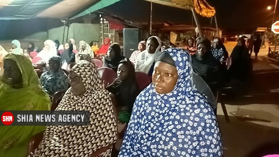 تصاویر | جشن شیعیان کشور ساحل عاج به مناسبت عید سعید غدیر