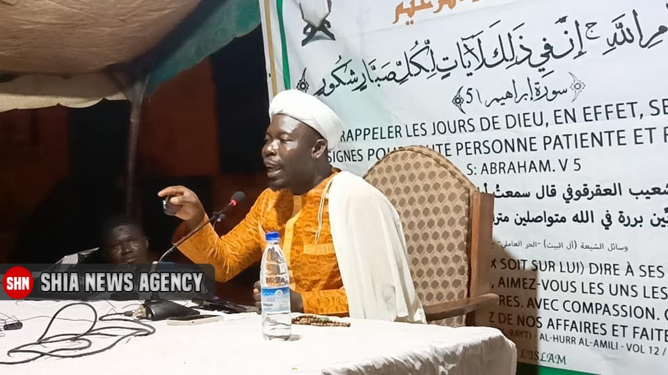 تصاویر | جشن شیعیان کشور ساحل عاج به مناسبت عید سعید غدیر