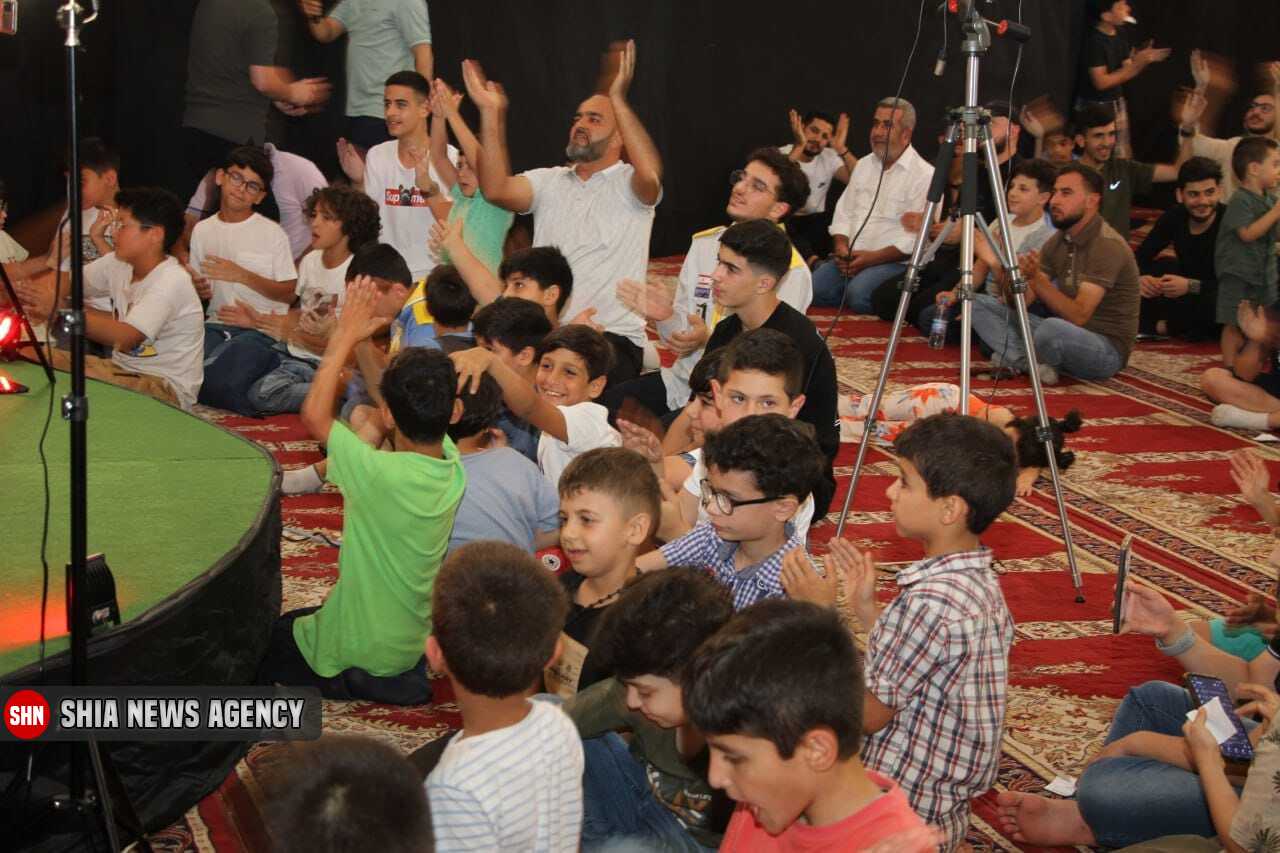 تصاویر | جشن عید سعید غدیر در جنوب لبنان