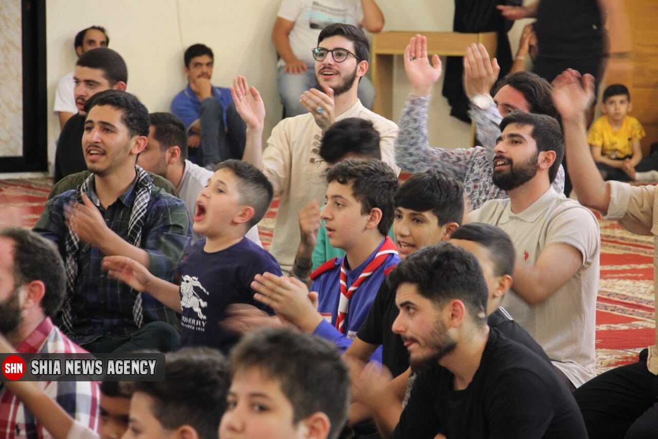 تصاویر | جشن عید سعید غدیر در جنوب لبنان