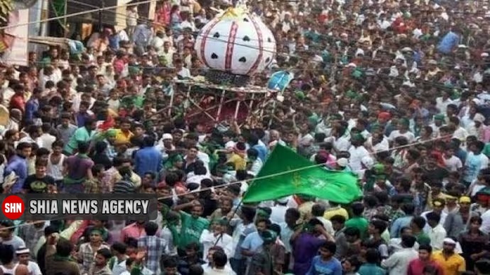 درخواست شیعیان هند از مودی برای برقراری امنیت در ماه محرم