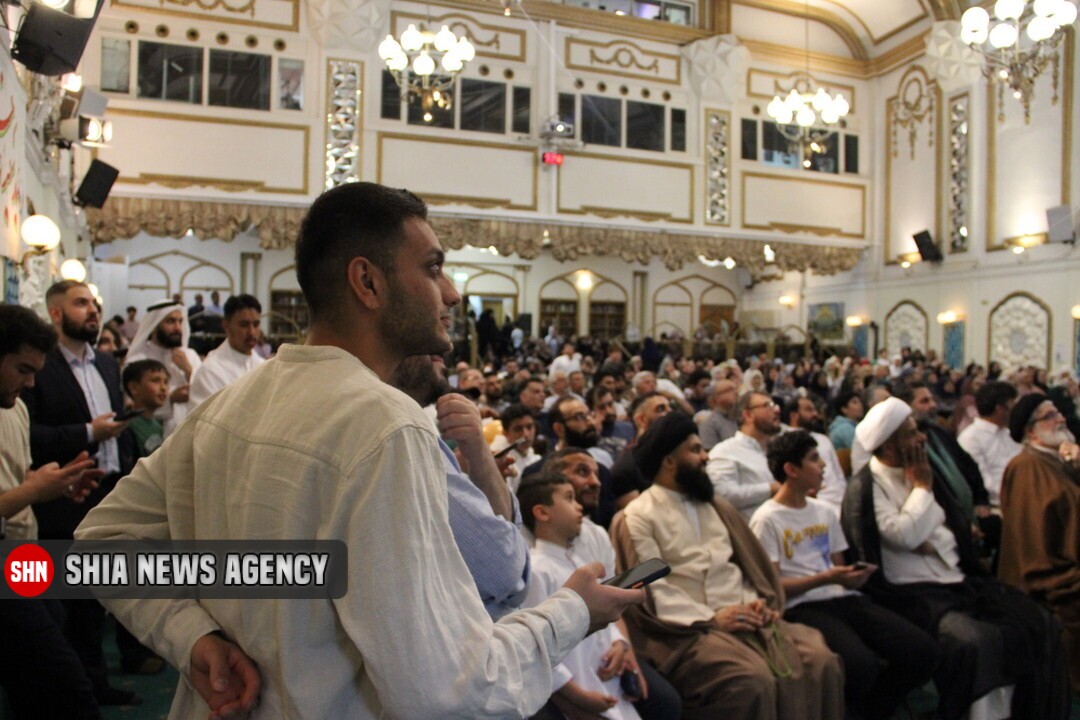 تصاویر | جشن عید سعید غدیر در شهر لندن