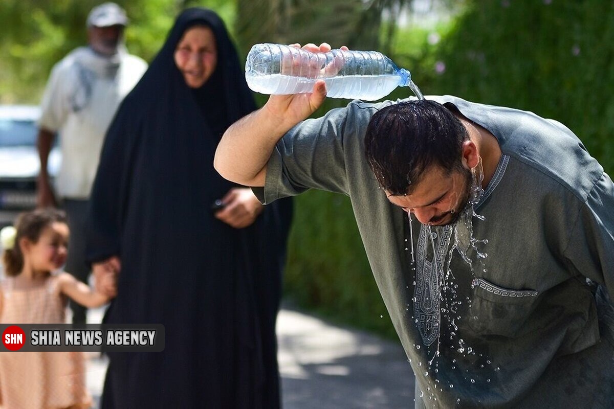 ۴ روش علمی برای خنک ماندن در گرمای تابستان