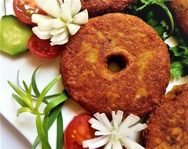 طرز تهیه یکی از خوشمزه‌ترین غذاهای استان گیلان