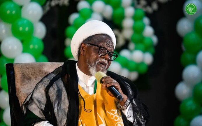 تصاویر/ دیدار اعضای جنبش اسلامی نیجریه با شیخ ابراهیم زکزاکی