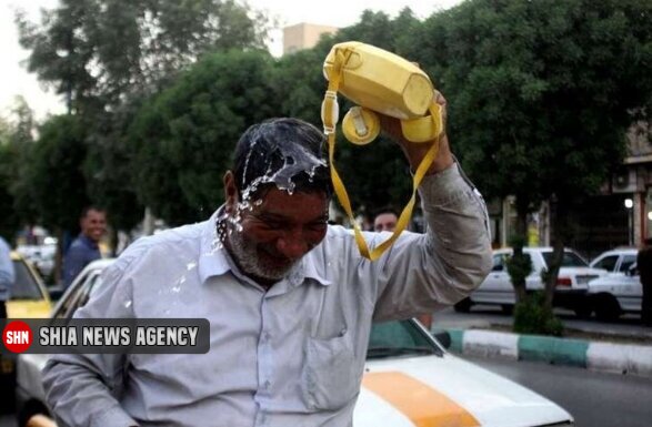 هشدار وزارت بهداشت به مردم در پی افزایش موج گرما