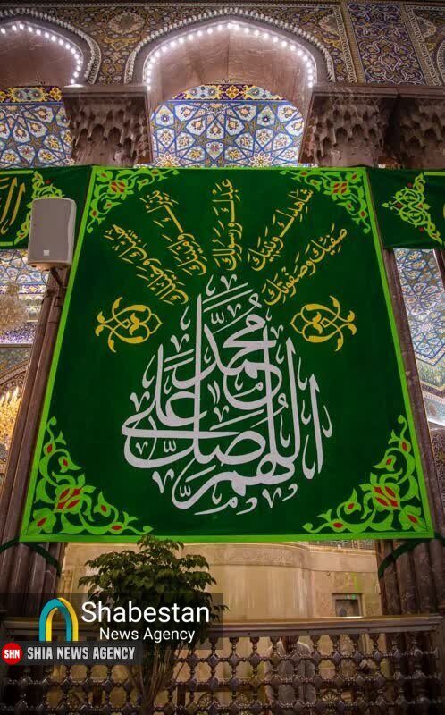 حرم امام حسین (ع) آماده جشن میلاد پیامبر (ص)