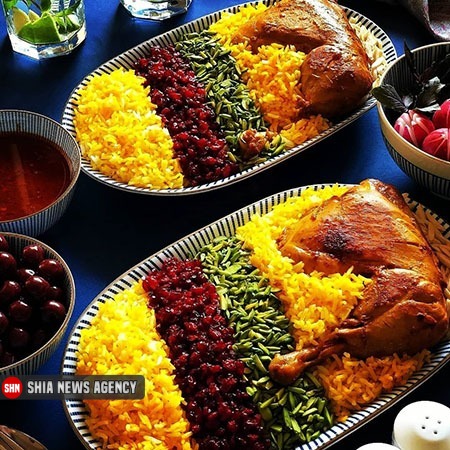 دستور تهیه چند غذای مجلسی با ران مرغ