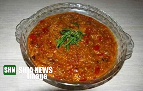 طرز تهیه یتیمک بادمجان به ۲ روش جنوبی