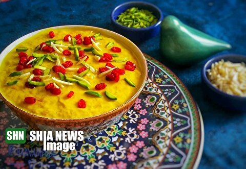 خورش ماست اصفهان به ثبت جهانی رسید