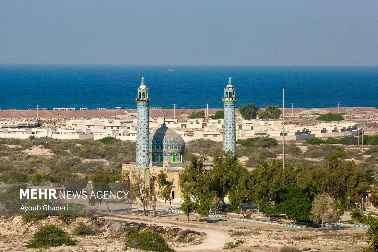 تصاویر | گشت و گذار در جزایر سه گانه ایرانی